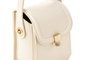 Vince Camuto Bolso Bandolera Crema en Polipiel